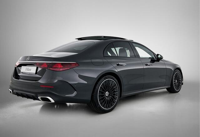 Mercedes-Benz E-KLASSE 300 e Sport Edition | Premium Plus | Trekhaak | Nightpakket | Rijassistentiepakket Plus | Techniekpakket Airmatic | Winterpakket | 20 inch AMG velgen zwart | Stoelventilatie voor | Nappaleder | 360°-camera | Head-up display |