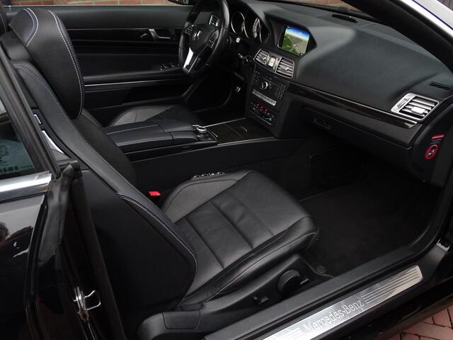 Mercedes-Benz E-KLASSE Cabrio 250 AMG Sport Edition 1ste eig. Nw staat