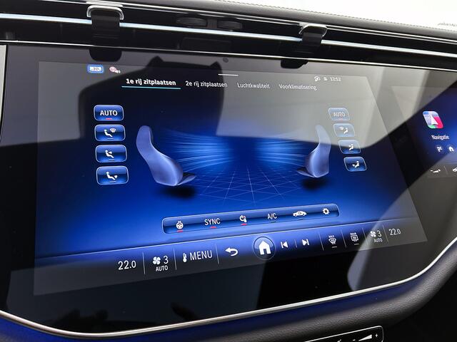 Mercedes-Benz E-KLASSE 400 e 4MATIC AMG Line | Premium Plus pakket | Trekhaak | Nightpakket | ENERGIZING AIR CONTROL | Rijassistentiepakket Plus | Winterpakket | Head-up display | Burmester® 4D sound system | Stoelventilatie voor | Nappaleder |