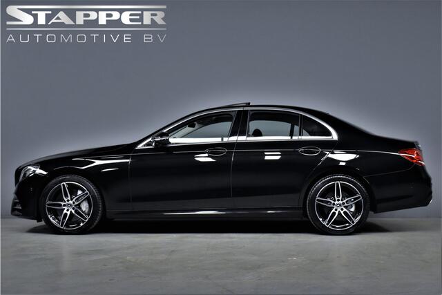 Mercedes-Benz E-KLASSE 350e 286pk AMG-Line Automaat Schuifdak/Virtual/360Camera/Navi/Led/H.leer/Stoelverw./Lmv