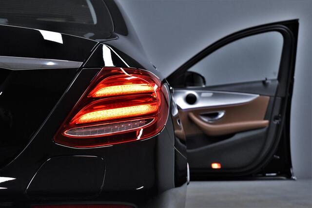 Mercedes-Benz E-KLASSE 350e 286pk AMG-Line Automaat Schuifdak/Virtual/360Camera/Navi/Led/H.leer/Stoelverw./Lmv