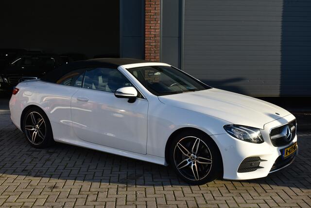 Mercedes-Benz E-KLASSE Cabrio 200 25th Anniversary Edition