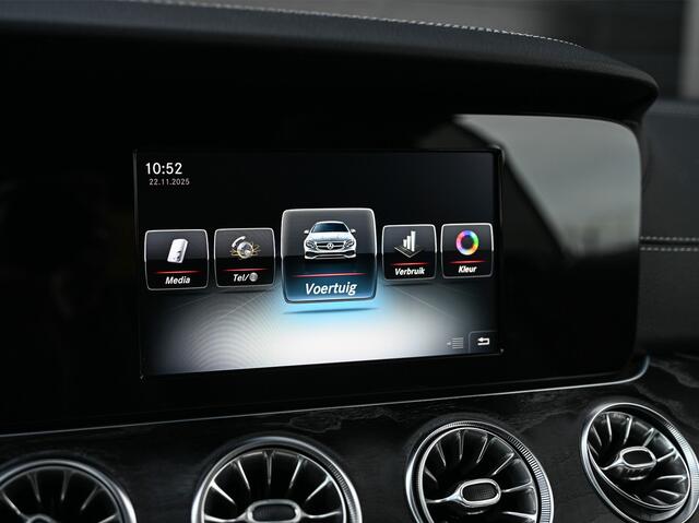 Mercedes-Benz E-KLASSE Coupé 200 Business | AMG-LINE | NL-AUTO | PANORAMADAK | CAMERA | SFEERVERLICHTING | LEDER | STOELVERWARMING | EL. VERST. STOEL| CRUISE CONTROL | DAB | LED
