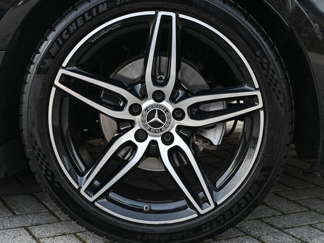 Mercedes-Benz E-KLASSE Coupé 200 Business | AMG-LINE | NL-AUTO | PANORAMADAK | CAMERA | SFEERVERLICHTING | LEDER | STOELVERWARMING | EL. VERST. STOEL| CRUISE CONTROL | DAB | LED