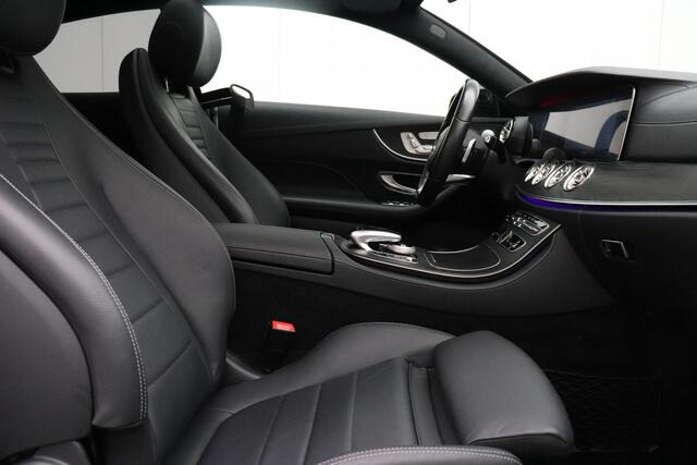 Mercedes-Benz E-KLASSE Coupé 200 Premium Plus | AMG-LINE | WIDESCREEN | NIGHT-PAKKET | PANO | LEDER | 360°CAMERA |