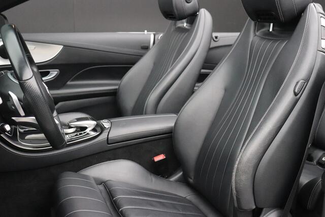 Mercedes-Benz E-KLASSE Cabrio 200 25th Ann.Edit. AUT | AMG-LINE | WIDE-SCREEN | AIR-SCARF| LEDER