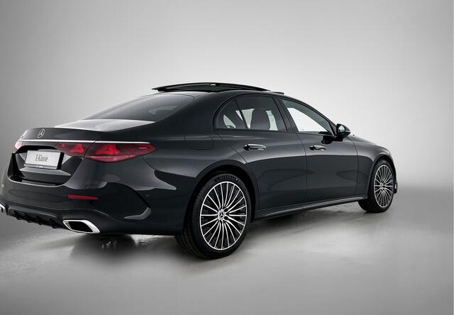 Mercedes-Benz E-KLASSE 300 e Sport Edition | Trekhaak | Nightpakket | GUARD 360° vehicle protection Plus | Smartphone integratie | 360° camera | DISTRONIC | Memorypakket | MBUX Superscreen |