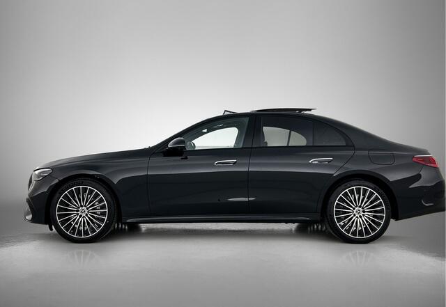 Mercedes-Benz E-KLASSE 300 e Sport Edition | Trekhaak | Nightpakket | GUARD 360° vehicle protection Plus | Smartphone integratie | 360° camera | DISTRONIC | Memorypakket | MBUX Superscreen |