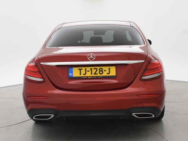 Mercedes-Benz E-KLASSE 220D 194 PK AMG SPORT + BURMESTER | DISTRONIC+ | HEAD-UP | WIDESCREEN | SFEERVERLICHTING | 360 CAMERA