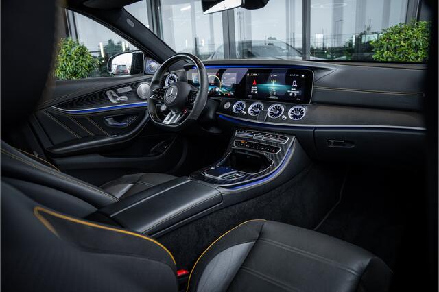 Mercedes-Benz E-KLASSE AMG E63 S 4MATIC+ Edition 1 | Panorama | Burmester | Stoelkoeling | 360 Camera