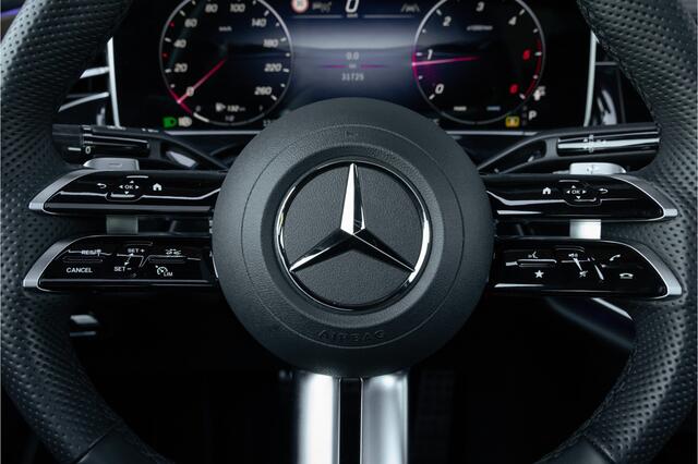 Mercedes-Benz E-KLASSE 450 d 4MATIC AMG Line -Night+Winter -20 inch - Head-up