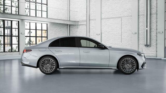 Mercedes-Benz E-KLASSE 300 e Sport Edition | Panoramaschuifdak | Premium | Rijassistentiepakket | Leder | Burmester | 360° camera |