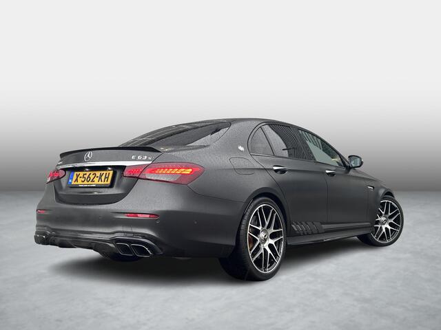 Mercedes-Benz E-KLASSE AMG 63 S 4MATIC+ Final Edition 1 of 999 | Trekhaak | Panoramadak | Burmester | Memory pakket | Heads up display | Performance stoelen| Keramische remmen| Rijassistentiepakket