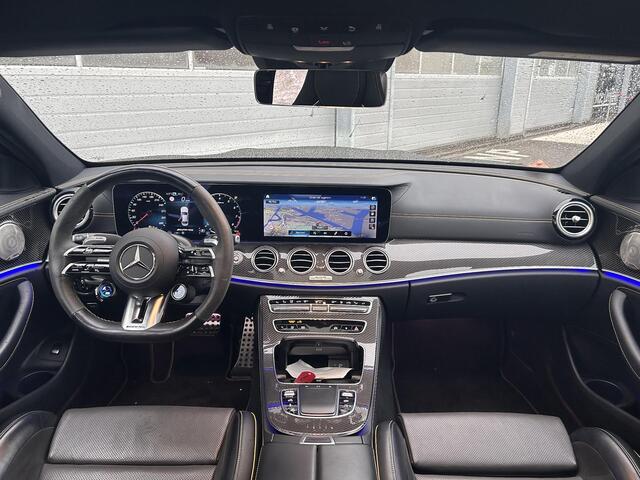 Mercedes-Benz E-KLASSE AMG 63 S 4MATIC+ Final Edition 1 of 999 | Trekhaak | Panoramadak | Burmester | Memory pakket | Heads up display | Performance stoelen| Keramische remmen| Rijassistentiepakket