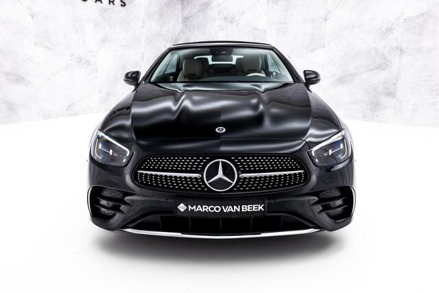 Mercedes-Benz E-KLASSE Cabrio 300 AMG Line | Stoelventilatie | AirScarf | 20" | Sfeer
