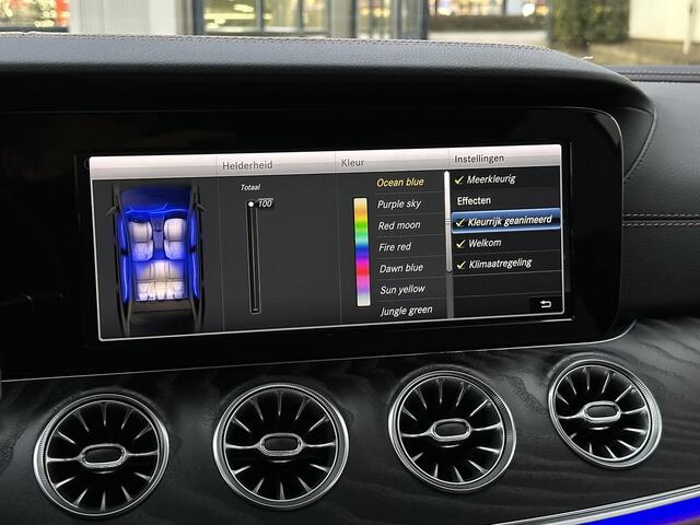 Mercedes-Benz E-KLASSE Coupé AMG 200 Premium Plus | NL-Auto/Burmester/Pano-Dak/Leder/360° camera/Navigatie/DAB