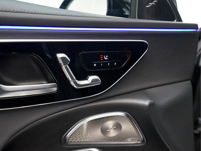 Mercedes-Benz E-KLASSE E400 e 4MATIC AMG Line | Luchtvering | Pano | Achterasbesturing | Head-up display