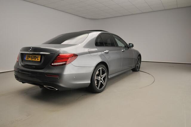 Mercedes-Benz E-KLASSE 300 e Premium Plus | Pano | 360 cam | HUD | Luchtvering | Burmester | Memory
