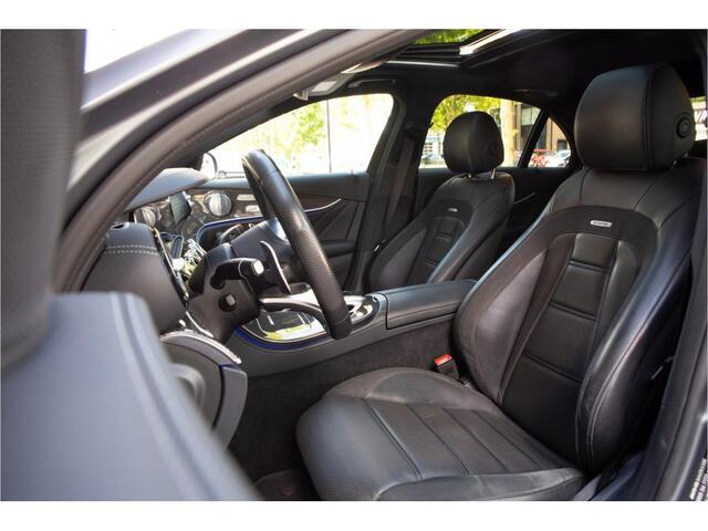 Mercedes-Benz E-KLASSE AMG 63 4MATIC Premium Plus Schuifdak HUD Stoelvent. 360camera Burmester Memory Stoelventil.