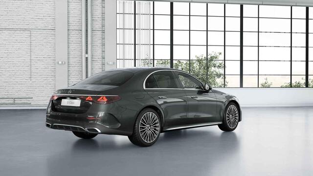 Mercedes-Benz E-KLASSE 300e Sport Edition | Panoramaschuifdak | Stoelventilatie | Burmester | 360° camera | Digital light |