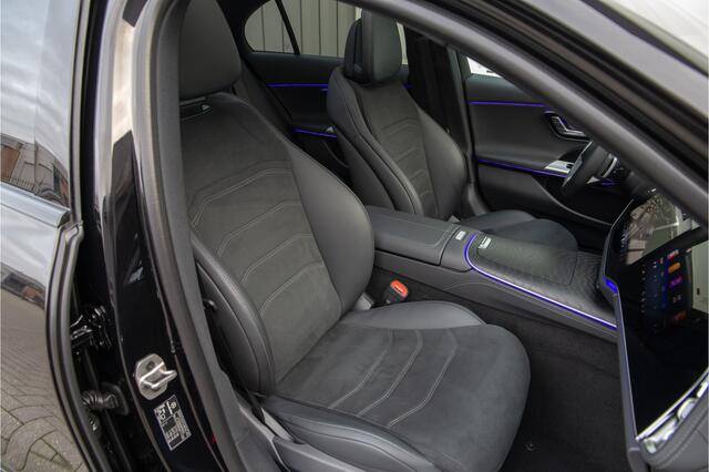 Mercedes-Benz E-KLASSE 300 e AMG Premium, Pano, Hyperscreen, Distronic, Nightpack 2024