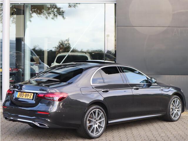 Mercedes-Benz E-KLASSE 300 e AMG line