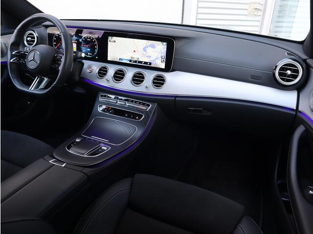 Mercedes-Benz E-KLASSE 300 e AMG line