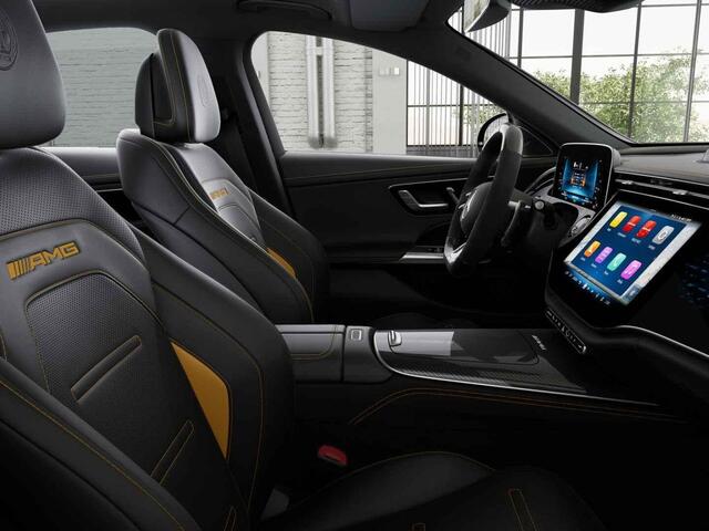 Mercedes-Benz E-KLASSE AMG 53 4MATIC+ Night Edition