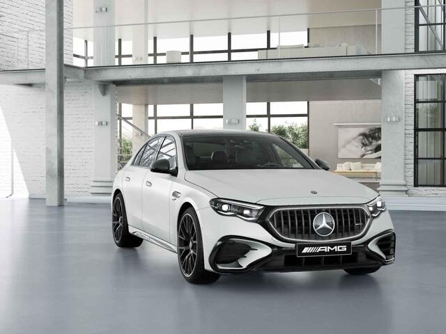 Mercedes-Benz E-KLASSE AMG 53 4MATIC+ Night Edition