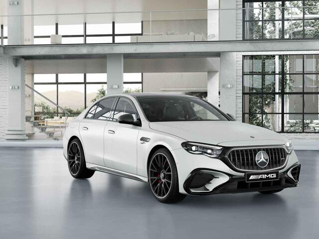 Mercedes-Benz E-KLASSE AMG 53 4MATIC+ Night Edition