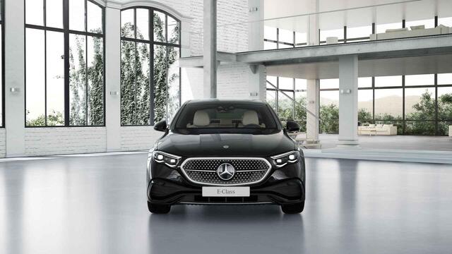 Mercedes-Benz E-KLASSE 300 e Sport Edition