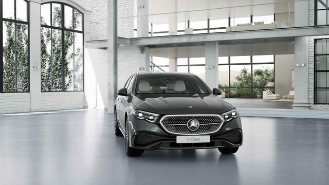 Mercedes-Benz E-KLASSE 300 e Sport Edition