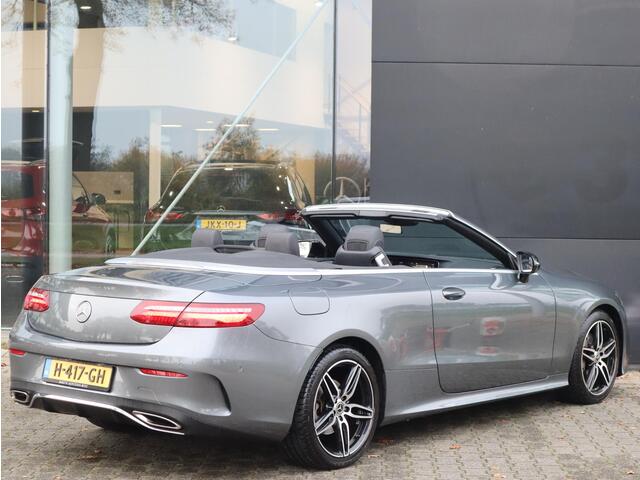 Mercedes-Benz E-KLASSE Cabrio 200 Premium Plus