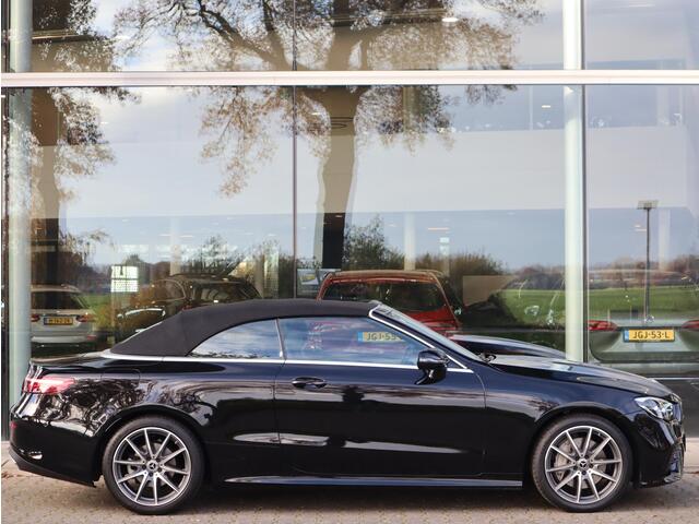 Mercedes-Benz E-KLASSE Cabrio 200 AMG Line