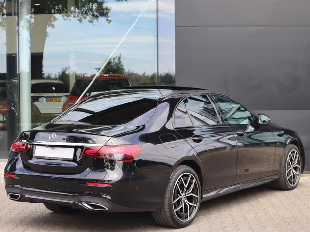 Mercedes-Benz E-KLASSE 300 e 4MATIC AMG Line