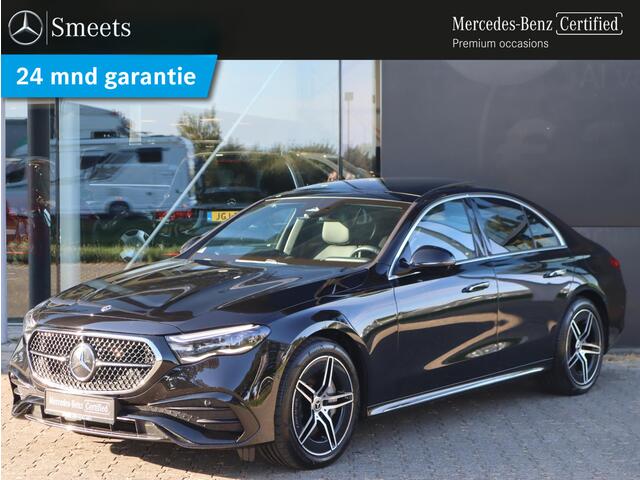 Mercedes-Benz E-KLASSE 300 e AMG Line