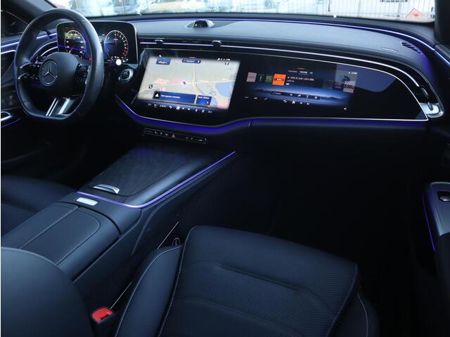 Mercedes-Benz E-KLASSE 300 e AMG Line