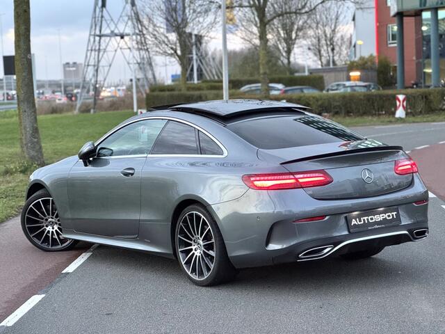 Mercedes-Benz E-KLASSE 200 Edition 1 Pano Burmester Stoelkoeling