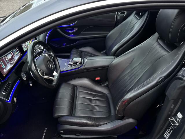 Mercedes-Benz E-KLASSE 200 Edition 1 Pano Burmester Stoelkoeling