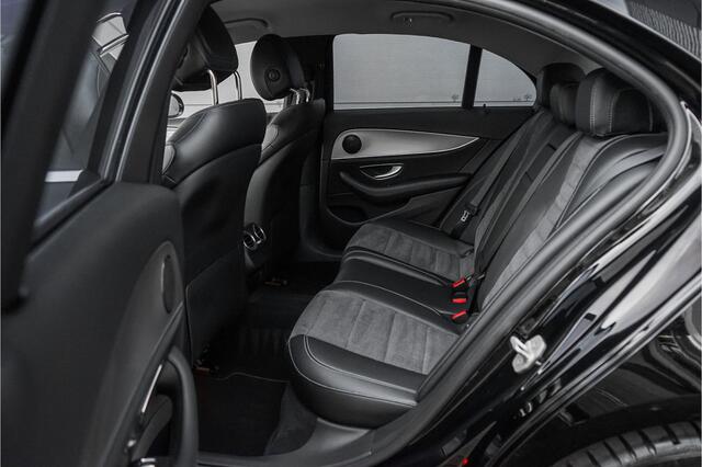 Mercedes-Benz E-KLASSE 220 d Prestige AMG Line Distronic Camera Stoelverw
