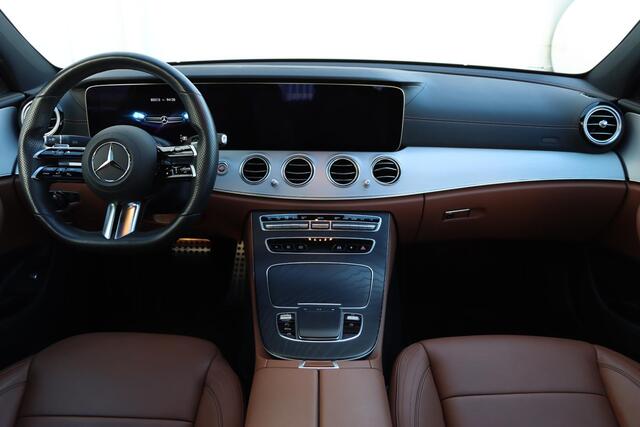 Mercedes-Benz E-KLASSE 200 Business Solution AMG