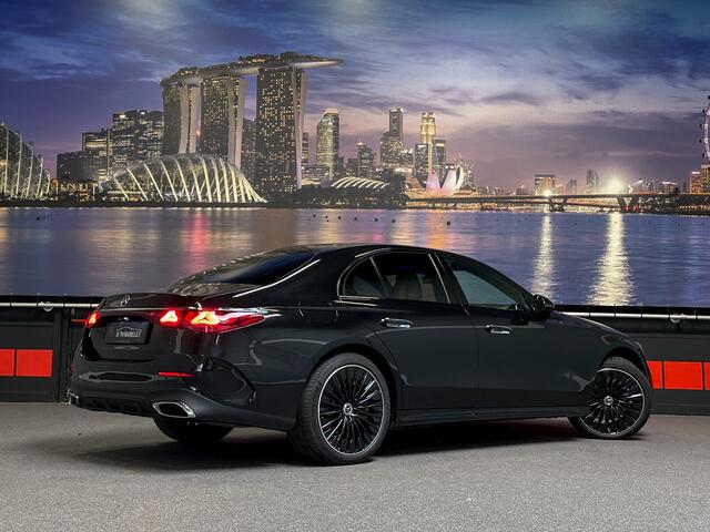 Mercedes-Benz E-KLASSE E300 e AMG SuperScreen|360Camera|Sfeer|BTW