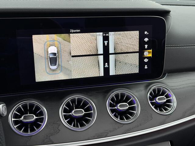 Mercedes-Benz E-KLASSE Cabrio 200 AMG Line / Burmester / Matrix / Nekverwarming / elektr. Stoelen + Memory / 360 Cam / BENZ Parfumering / Dashcam /