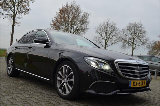 Mercedes-Benz E-KLASSE 350 e Widescreen cockpit | Camera rondom | Adapt.Cruise | Sfeerverlichting | Trekhaak 2100 Trekgew. |
