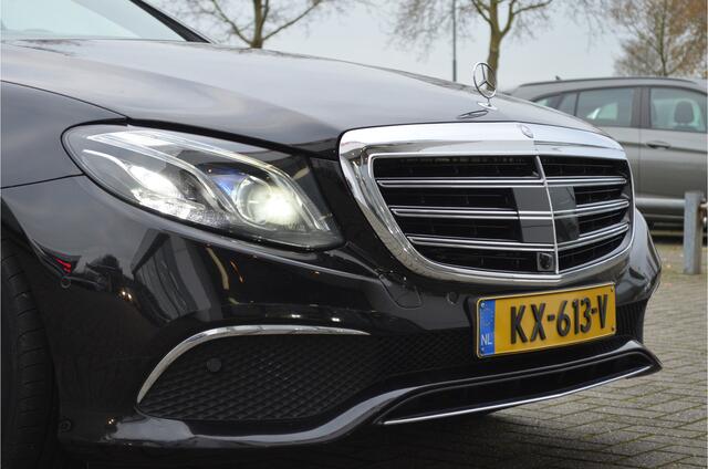 Mercedes-Benz E-KLASSE 350 e Widescreen cockpit | Camera rondom | Adapt.Cruise | Sfeerverlichting | Trekhaak 2100 Trekgew. |
