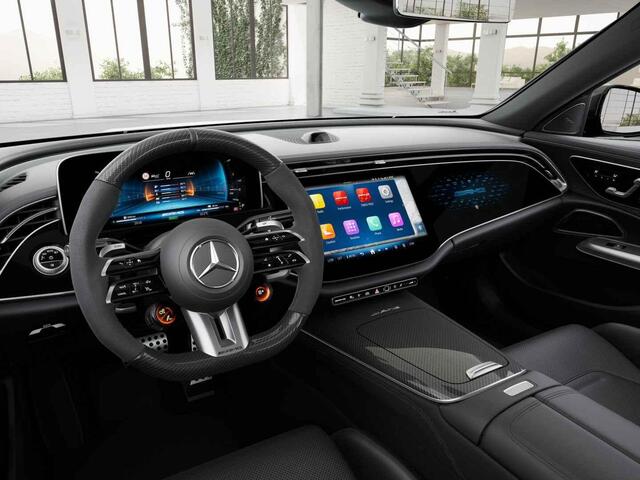 Mercedes-Benz E-KLASSE Mercedes-AMG E53 limousine 4MATIC+ Night Edition