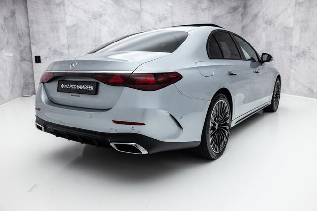 Mercedes-Benz E-KLASSE 300 e AMG Line | Pano | Hyperscreen | Stoelventilatie | Head-Up | 20"