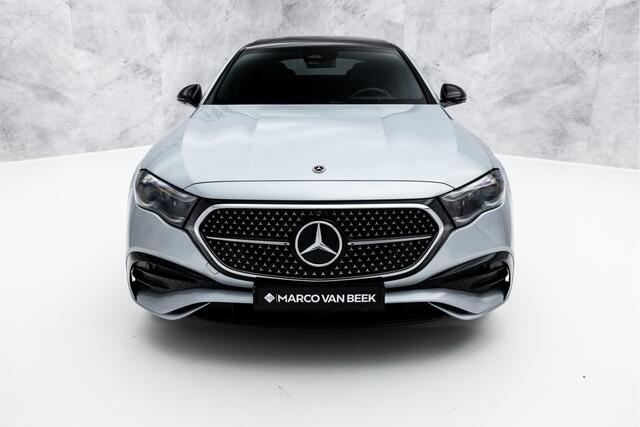 Mercedes-Benz E-KLASSE 300 e AMG Line | Pano | Hyperscreen | Stoelventilatie | Head-Up | 20"