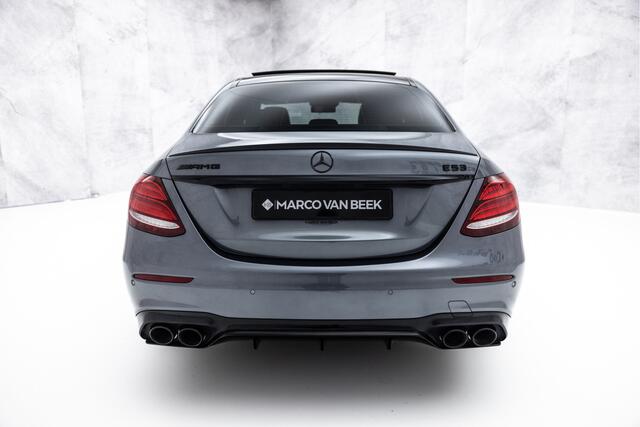 Mercedes-Benz E-KLASSE AMG 53 4MATIC Premium | Pano | Luchtvering | Distronic+