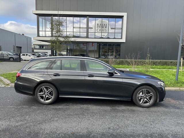 Mercedes-Benz E-estate 300 e AMG Line Leder, 360 camera, Widescreen, ambilight